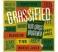 Blue Grass Boogiemen - Grassified