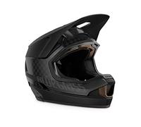 Blue Grass Casque Bluegrass Legit Carbon Sport, Noir (Noir), XL