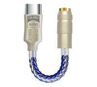 BLue GraveAudio DA06 CX31993 HiFi USB DAC Type C À 3.5mm Casque Amplificateur Audio Décodeur IEM AMP Mobile Téléphone Adaptateur ""Nipseyteko