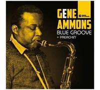 Blue Groove + Preachin