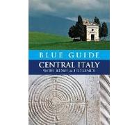 Blue Guide Central Italy With Rome And Florence