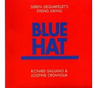 Blue hat