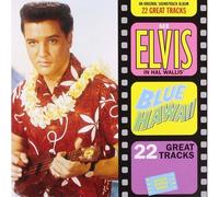 Elvis Presley – Blue Hawaii – CD – Édition étendue remasterisée