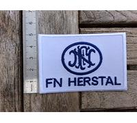 BLUE HAWAI ECUSSON Patches AUFNAHER Toppa - FN Herstal - THERMOCOLLANT