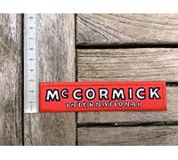 BLUE HAWAI ECUSSON Patches AUFNAHER Toppa - MC CORMICK - THERMOCOLLANT
