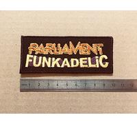 BLUE HAWAI ECUSSON Patches AUFNAHER Toppa - Parliament Funkadelic - THERMOCOLLANT