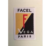 BLUE HAWAI ECUSSON Patches AUFNAHER Toppa THERMOCOLLANT - FACEL Vega Paris 5 * 8 CM