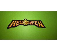 BLUE HAWAI M509 Patch ECUSSON Helloween 11 * 3 CM