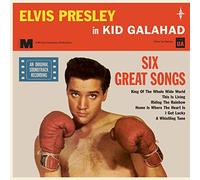 Blue Hawaii-180 Gram 7" Bonus Single on Colored Vinyl (Solid Yellow)