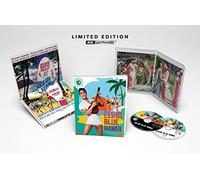 Blue Hawaii [Ultra Hd] Ltd Ed, With Blu-Ray, 4k Mastering, Ac-3/Dolby Digital, Digital Copy, Dolby, Dubbed, Widescreen, Mono Sound, Subtitled, 2 Pack
