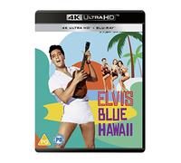 Blue Hawaii – Blu-ray 4K UHD – Région A, B et C – Paramount Pictures