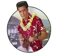Blue Hawaii Édition Limitée Exclusivité Fnac Picture Disc Découpé Elvis Presley (Interprète)