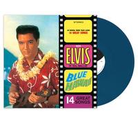 Blue Hawaii Édition Limitée Vinyle Bleu Vinyle