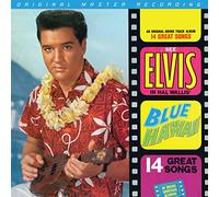 Elvis Presley - Blue Hawaii (Original Soundtrack) [Super-Audio Cd] Hybrid Sacd