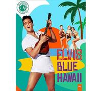 Blue Hawaii [Ultra Hd] Ltd Ed, With Blu-Ray, 4k Mastering, Ac-3/Dolby Digital, Digital Copy, Dolby, Dubbed, Widescreen, Mono Sound, Subtitled, 2 Pack