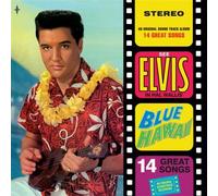 Blue Hawaii Vinyle