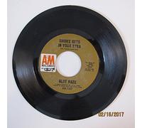 Blue Haze 45 RPM Smoke Gets In Your Eyes / Anna Rosanna