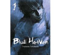 Blue Heaven T01 (Nouvelle édition) - Tsutomu Takahashi - Panini Manga - broché - Manga