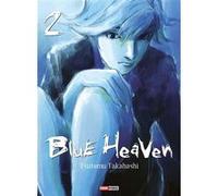 Tsutomu Takahashi – Blue Heaven – Tome 2 – Nouvelle édition – Broché