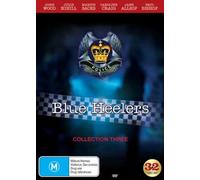 Blue Heelers Collection 3 | Season 8, 9 & 10 | 32 Disc Set | NON-USA Format | PAL | Region 4 Import - Australia