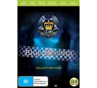 Blue Heelers-Collection 4 (31 DVD) [Edizione: Australia] [Import]