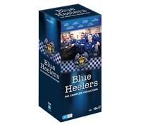 Blue Heelers - Complete Collection - 134-DVD Box Set [ Origine Australien, Sans Langue Francaise ]