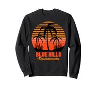 Blue Hills Beach Providenciales Turks et Caïcos Sweatshirt