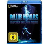 Blue Holes-National Geographic [Blu-Ray] [Import]
