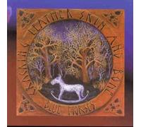 Blue Horses - Cracking Leather Skin and Bone [Import]