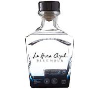 Blue Hour La Hora Azul Blanco Tequila 0.7 L