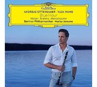 Blue Hour: Weber Brahms Mendelssohn [Import]