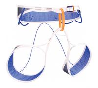 Blue Ice - Addax Harness - Baudrier - L - white / blue