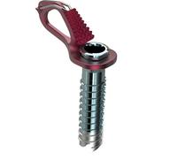 Blue Ice Aero Lite 10 cm rouge