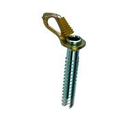 Broches à glace BLUE ICE Aero Lite Ice Screw 13 cm (Jaune) 13cm