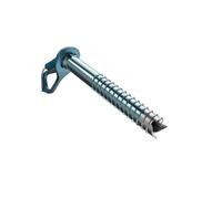 Blue Ice - Aero Lite - Broche à glace - 16 cm