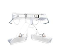 Blue Ice - Baudrier de ski-alpinisme technique et minimaliste - Choucas Pro Folkstone - Taille L - Blanc Blanc L