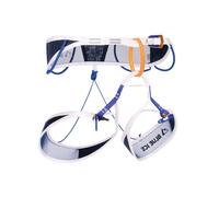 Blue Ice - Baudrier - Choucas Pro Harness Turkish Blue - Taille XS - Blanc Blanc XS