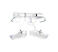 BLUE ICE Choucas Pro Harness - Mixte - Blanc - taille L- modèle 2025
