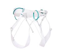 Blue Ice - Baudrier d'alpinisme et de ski de randonnée technique et minimaliste - Choucas Ice - Taille M - Blanc Blanc M