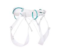Blue Ice - Baudrier d'alpinisme et de ski de randonnée technique et minimaliste - Choucas Ice - Taille XL - Blanc Blanc XL