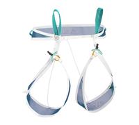 Blue Ice - Baudrier d'alpinisme ultraléger et compact - Choucas Light Ice - Taille L - Blanc Blanc L