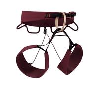 Blue Ice Cuesta Sangle d’escalade S Rouge foncé