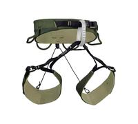 Blue Ice - Baudrier d'escalade sportive - Vista ADJ M's Rosin pour Homme en Aluminium - Taille S - Vert Vert S