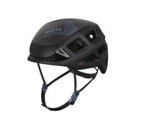Blue Ice – Casque d'alpinisme Blast – Noir – M/L
