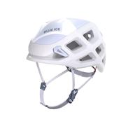 Blue Ice Blast Helmet Blanc M-L