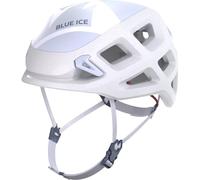 Blue Ice – Casque d'alpinisme et d'escalade Blast – Mixte – Blanc – Taille M/L