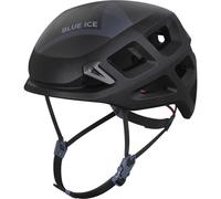 Blue Ice - Casque d'alpinisme Blast - Mixte - Noir - Taille S/M