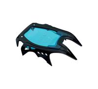 Blue Ice - Bloc avant pour crampons d'alpinisme - Harfang Alpine Front Rail - Noir Noir