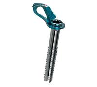 Blue Ice Broche à glace Aero Lite en aluminium 16 cm Gris
