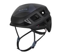 Blue Ice – Casque d'alpinisme Blast – Noir – M/L